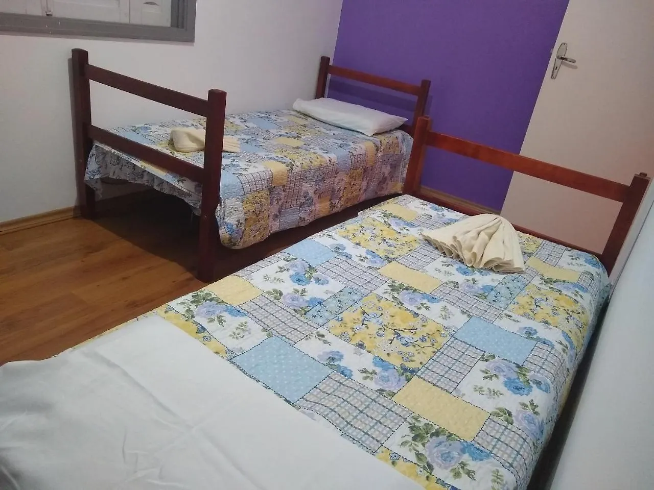 ベッド・アンド・ブレックファスト Fly Hostel Congonhasサンパウロ ブラジル