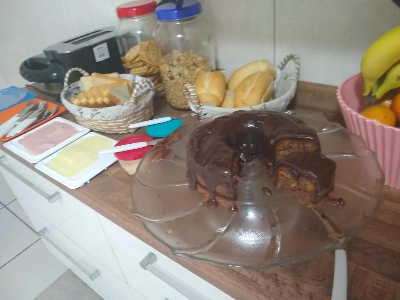 Fly Hostel Congonhas Sao Paulo Bed & Breakfast