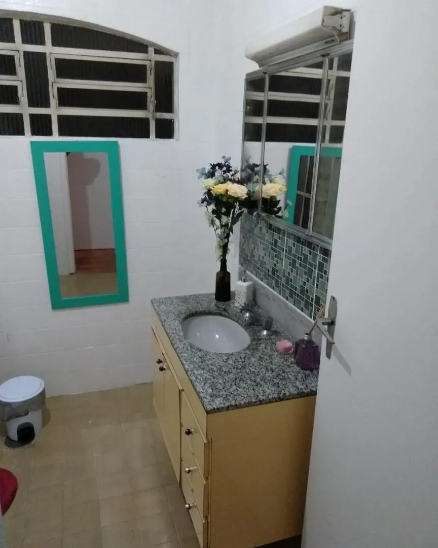 Fly Hostel Congonhas Сан-Пауло