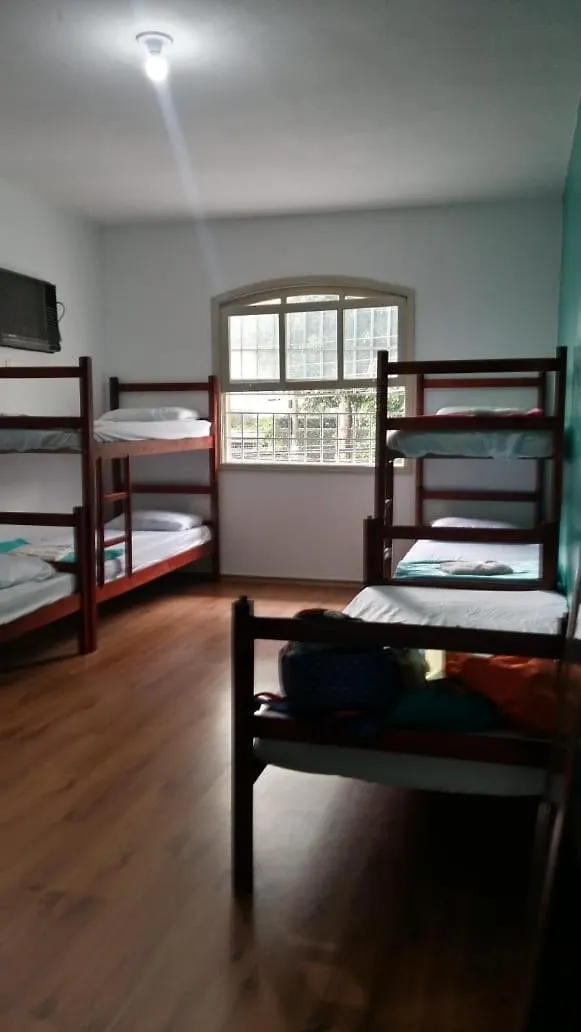 Fly Hostel Congonhas Sao Paulo Bed & Breakfast