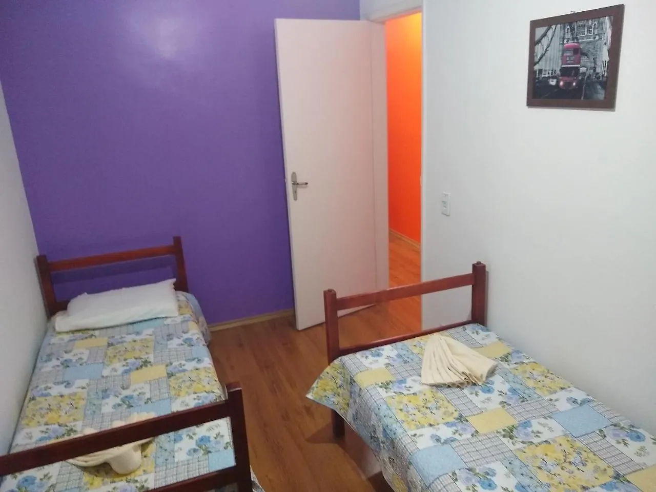 Fly Hostel Congonhas Sao Paulo 0*,