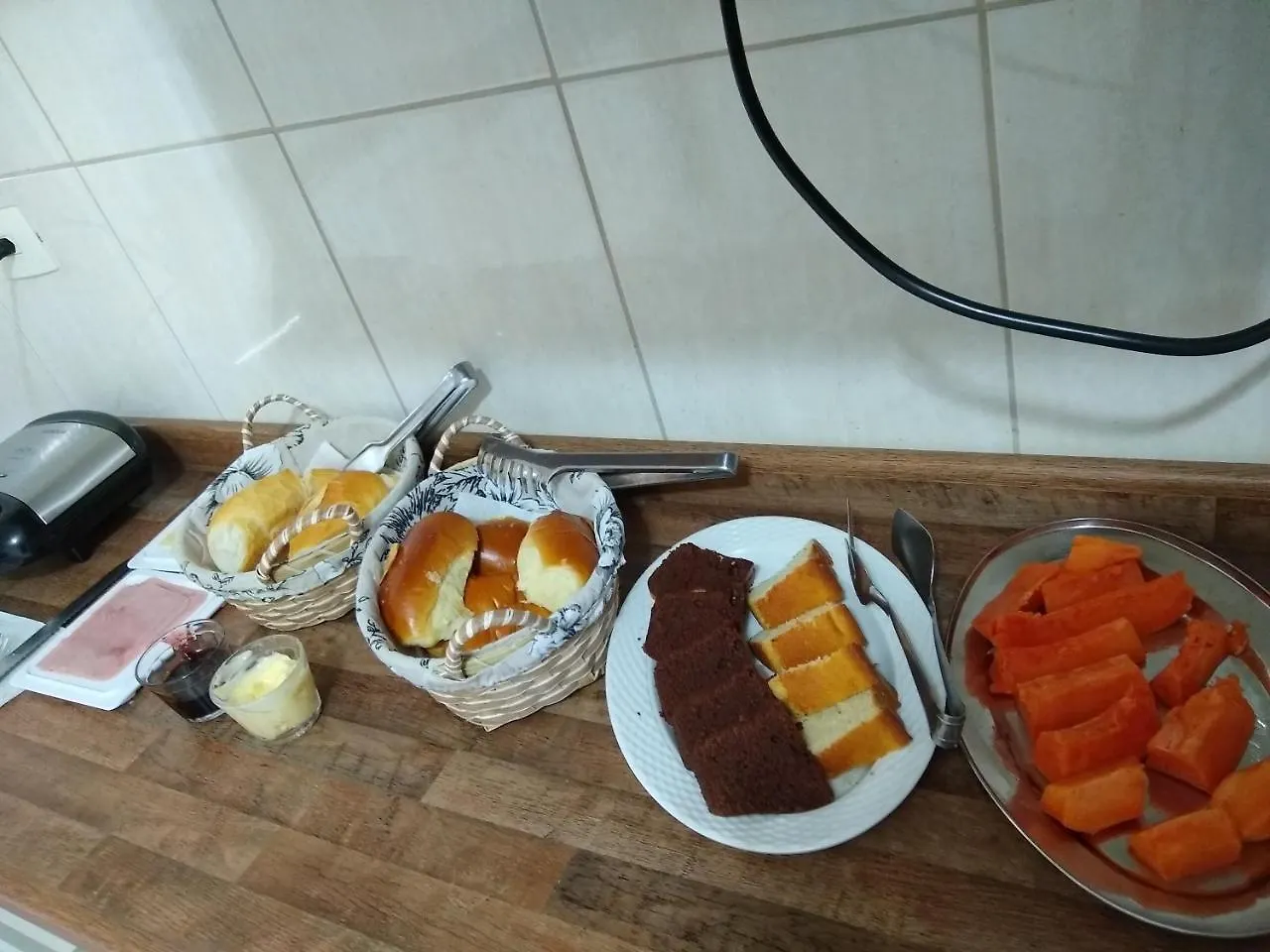 Bed & Breakfast Fly Hostel Congonhas Sao Paulo Brazil