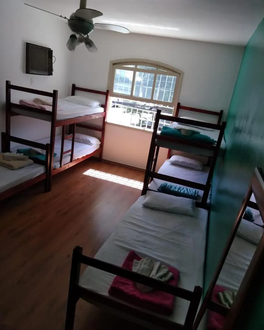 Fly Hostel Congonhas Sao Paulo Bed & Breakfast